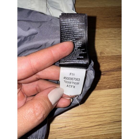 VTG THE NORTH FACE Mens TB5M TN5M Ski Mountain HyVent Triclimate Jacket Sz XL - Picture 9 of 13